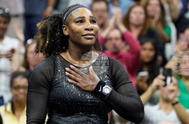 Серина Уилямс не изключи възможността да се завърне на корта