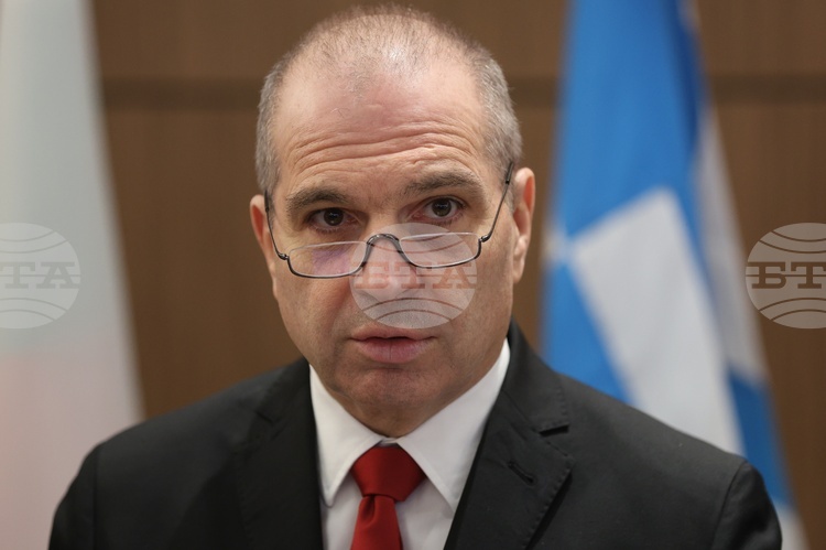 Север–Юг трябва да се превърне в реално работещ транспортен коридор, заяви вицепремиерът в оставка Гроздан Караджов