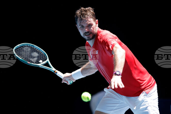 Швейцарският тенисист Стан Вавринка постигна обрат срещу Артюр Риндеркнех в мач, който е част от прощалното му турне през 2026 година