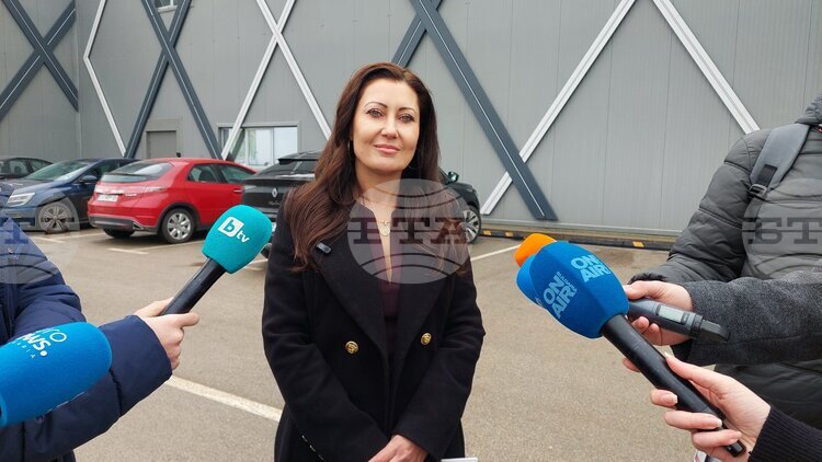 По нейни думи през първата седмица на януари в КЗП