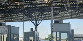 Системата за влизане/излизане на ЕС ще започне да се прилага на сухопътните български гранични пунктове от утре, съобщиха от МВР