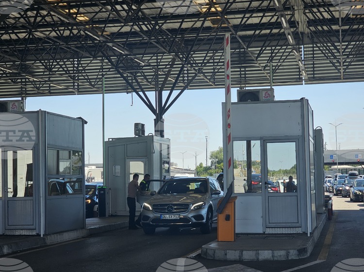 На утрешен ден започва прилагането на системата за влизане излизане