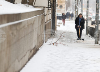 След първия снеговалеж са наложени 46 глоби на търговски обекти за непочистени тротоари, съобщиха от Столична община След първия снеговалеж са наложени 46 глоби на търговски обекти за непочистени тротоари, съобщиха от Столична община