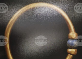 Служителката, откраднала фараонска гривна от Египетския музей, е осъдена на 15 години затвор Служителката, откраднала фараонска гривна от Египетския музей, е осъдена на 15 години затвор