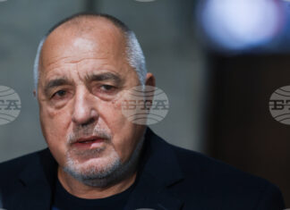 Снощи доста нелепо звучеше изказването на Румен Радев, коментира Бойко Борисов