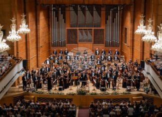 Софийската филхармония и Университетът по музика и драматични изкуства във Виена представят концерта "Бъдещи звезди" Софийската филхармония и Университетът по музика и драматични изкуства във Виена представят концерта "Бъдещи звезди"