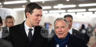 Специалният пратеник на САЩ Стив Уиткоф и зетят на президента Тръмп - Джаред Къшнър, пристигнаха в Израел, за да обсъдят бъдещето на Газа