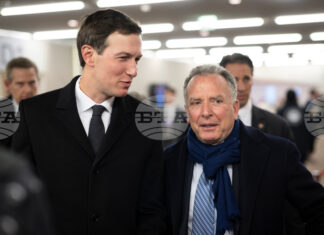 Специалният пратеник на САЩ Стив Уиткоф и зетят на президента Тръмп - Джаред Къшнър, пристигнаха в Израел, за да обсъдят бъдещето на Газа