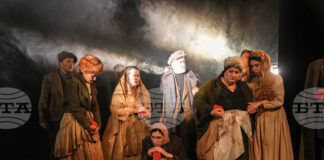 Спектакълът „Албена“ ще се играе в памет на актрисата Емилия Ованесян в театъра в Смолян