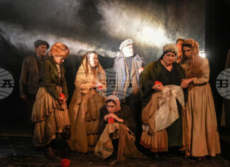 Спектакълът „Албена“ ще се играе в памет на актрисата Емилия Ованесян в театъра в Смолян Спектакълът „Албена“ ще се играе в памет на актрисата Емилия Ованесян в театъра в Смолян