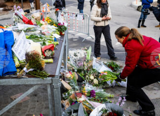 СПРАВКА
АП: Какво се знае до момента за смъртоносния новогодишен пожар в бар в Кран Монтана СПРАВКА
АП: Какво се знае до момента за смъртоносния новогодишен пожар в бар в Кран Монтана