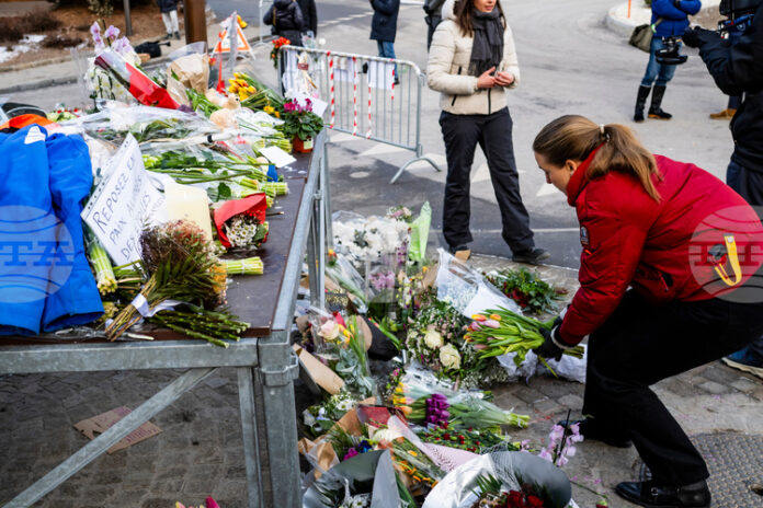 СПРАВКА
                                                                                                АП: Какво се знае до момента за смъртоносния новогодишен пожар в бар в Кран Монтана