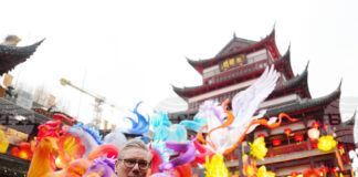 Стармър заяви, че е наясно с рисковете за сигурността си по време на визитата в Китай и подчерта, че е предприел необходимите мерки