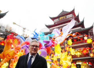 Стармър заяви, че е наясно с рисковете за сигурността си по време на визитата в Китай и подчерта, че е предприел необходимите мерки