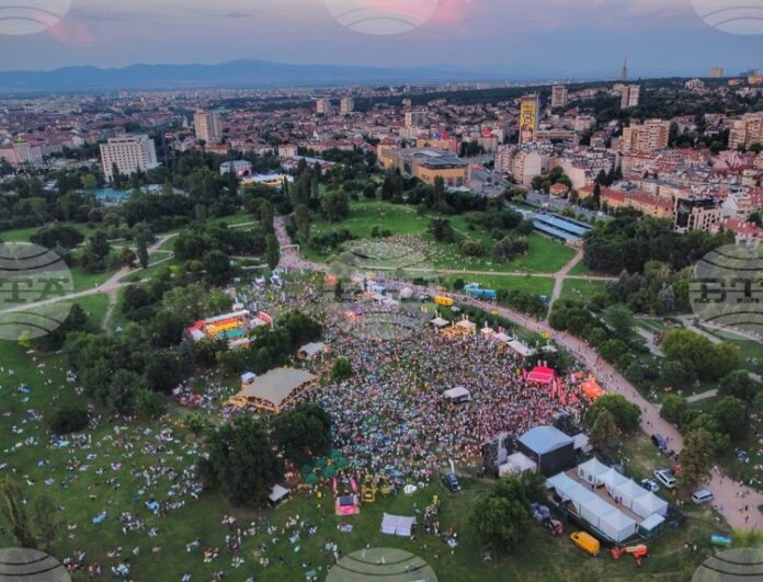 Столичната община предвижда 155 000 евро за културни събития на открити сцени в паркове и градини през лятото