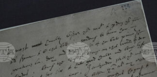 Стотици любовни писма, писани през последните пет века, показва Националният архив в Лондон