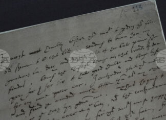 Стотици любовни писма, писани през последните пет века, показва Националният архив в Лондон