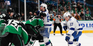 Тампа Бей се наложи над Далас като гост в среща от НХЛ