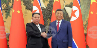 Търговията между Китай и Северна Корея нараства с 25 процента през 2025 г., връщайки се до нивата отпреди пандемията