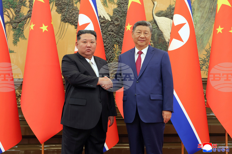 Търговията между Китай и Северна Корея нараства с 25 процента през 2025 г., връщайки се до нивата отпреди пандемията