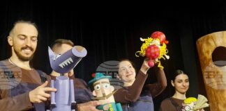 Театърът не е обикновен занаят или професия, каза за БТА в Хасково режисьорът Леонард Капон