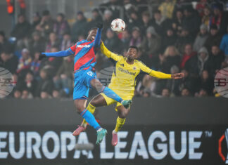 Тедеско обясни защо Фенербахче загуби от Астън Вила Тедеско обясни защо Фенербахче загуби от Астън Вила