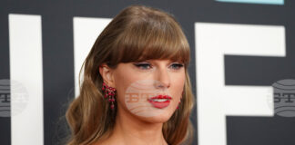 Тейлър Суифт е начело в класацията на "Билборд" за албуми за 12-а седмица