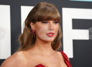 Тейлър Суифт е начело в класацията на "Билборд" за албуми за 12-а седмица