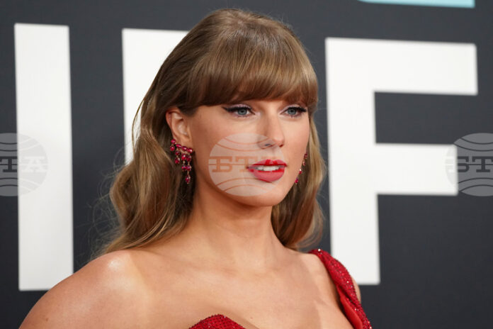 Тейлър Суифт е начело в класацията на "Билборд" за албуми Тейлър Суифт е начело в класацията на "Билборд" за албуми за 12-а седмица