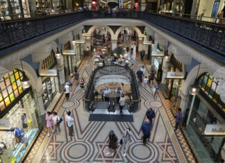 Темпът на покачване на потребителските цени в Австралия се забавя през ноември, но основната инфлация остава стабилна