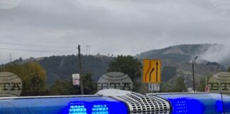 Тежка катастрофа затвори пътя Русе-Червена вода, има пострадали