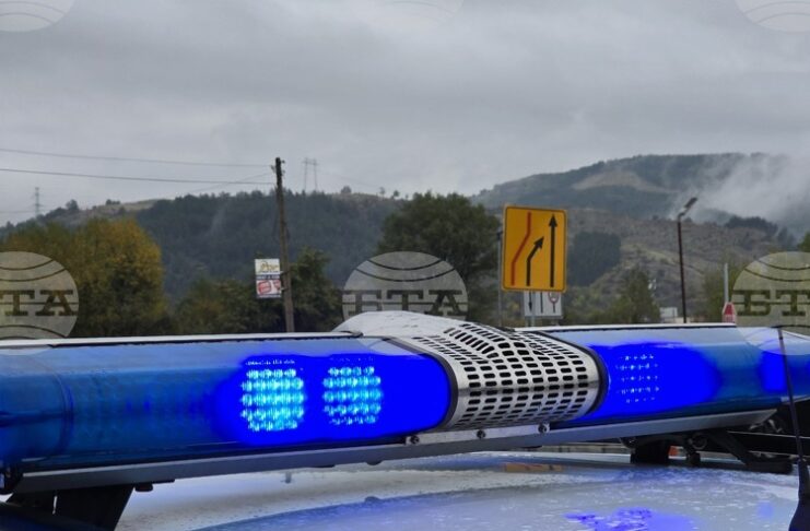 Тежка катастрофа затвори пътя Русе-Червена вода, има пострадали