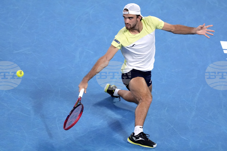 Томаш Махач се класира за полуфиналите на турнира по тенис в Аделаида