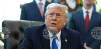 Тръмп подписа указ за състезание от сериите "Индикар" по улиците на Вашингтон по случай 250 г. САЩ