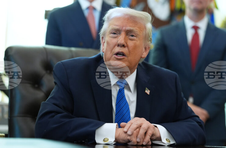 Тръмп подписа указ за състезание от сериите "Индикар" по улиците на Вашингтон по случай 250 г. САЩ