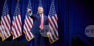 Тръмп заяви, че вече е взел решение за следващия ръководител на УФР