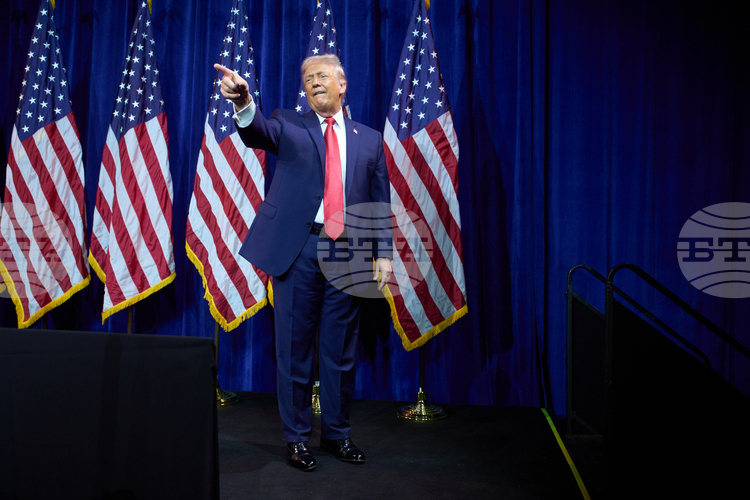 Президентът на Съединените щати Доналд Тръмп обяви че е определил