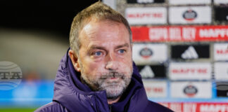 Треньорът на Барселона Ханзи Флик: „Финалът за Суперкупата беше много важен за нас, защото мачовете срещу Реал Мадрид винаги са нещо специално“