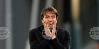 Треньорът на Наполи Антонио Конте предупреди, че извънредната ситуация в тима няма да приключи скоро