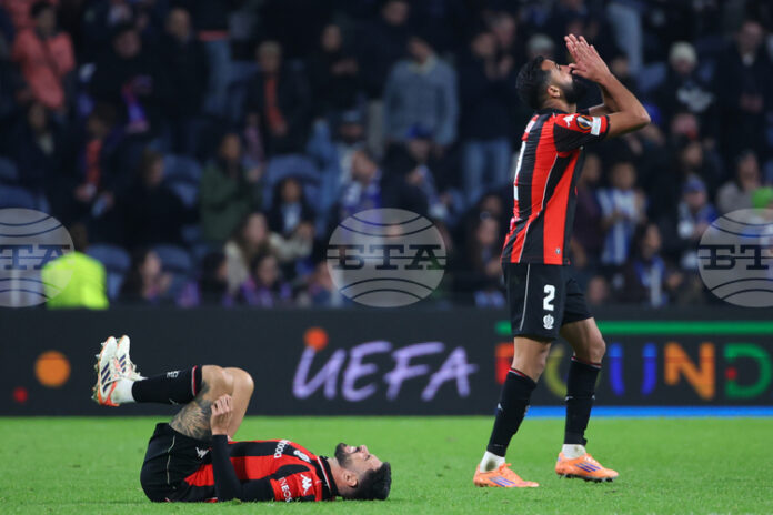 Треньорът на Ница Клод Пюел: "Лудогорец са солиден отбор, ние Треньорът на Ница Клод Пюел: "Лудогорец са солиден отбор, ние направихме грешки на младостта"