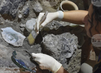 Учени използват съвременни технологии, за да „съживят“ графити от античния град Помпей