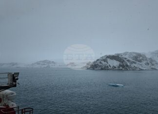 Учени от 34-тата българска антарктическа експедиция картират детайлно сушата на о. Ливингстън и морското дъно в заливите Емона и Фолс бей