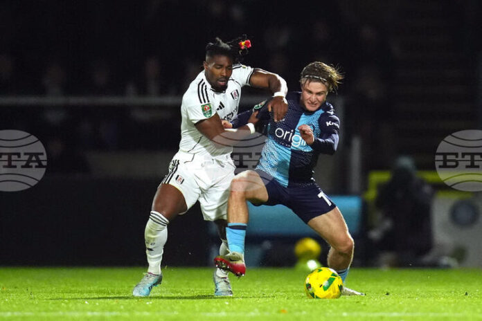 Уест Хям привлече нападателя Адама Траоре от Фулъм