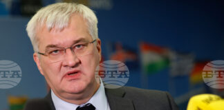 Украинският външен министър заяви, че Русия системно атакува американски компании в Украйна