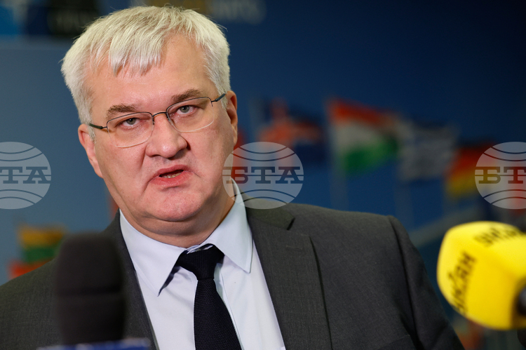 Днес украинският външен министър обвини руските сили в умишлено таргетиране