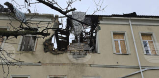 Укринформ: Руските сили нанесоха удари в 31 населени места в Херсонска област през изтеклото денонощие; има две жертви, двама души са ранени