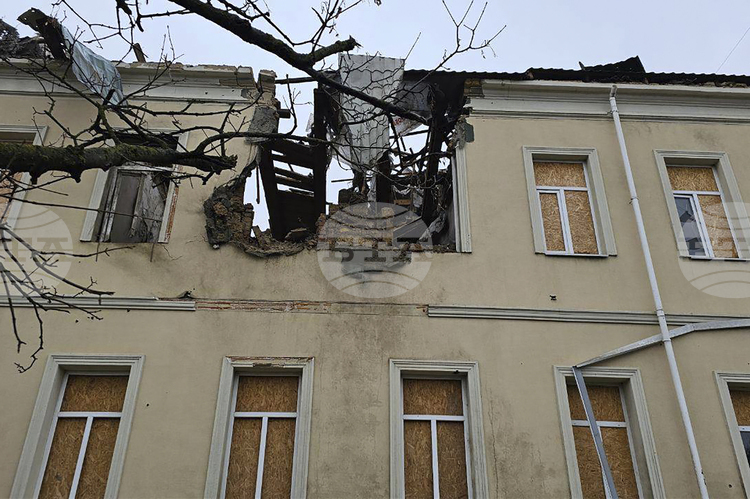 През последното денонощие руските войски атакуваха 31 населени места в