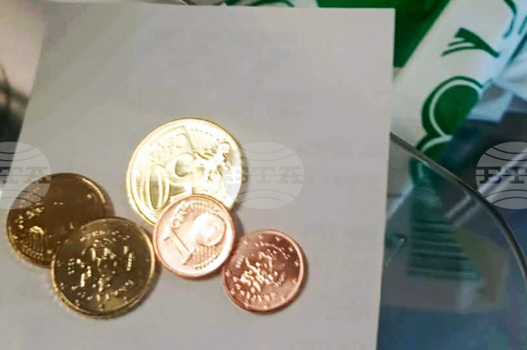 В началото на новата година гражданите на Силистра използват лева