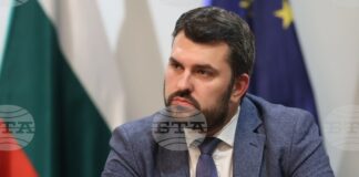 Външният министър в оставка Георг Георгиев заяви, че никой не е упражнявал натиск върху правителството за решението за Съвета за мир