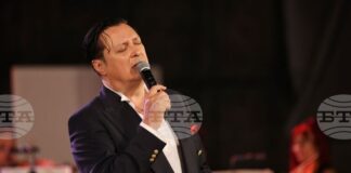 Васил Петров ще представи концерта Rock Swings пред старозагорска публика